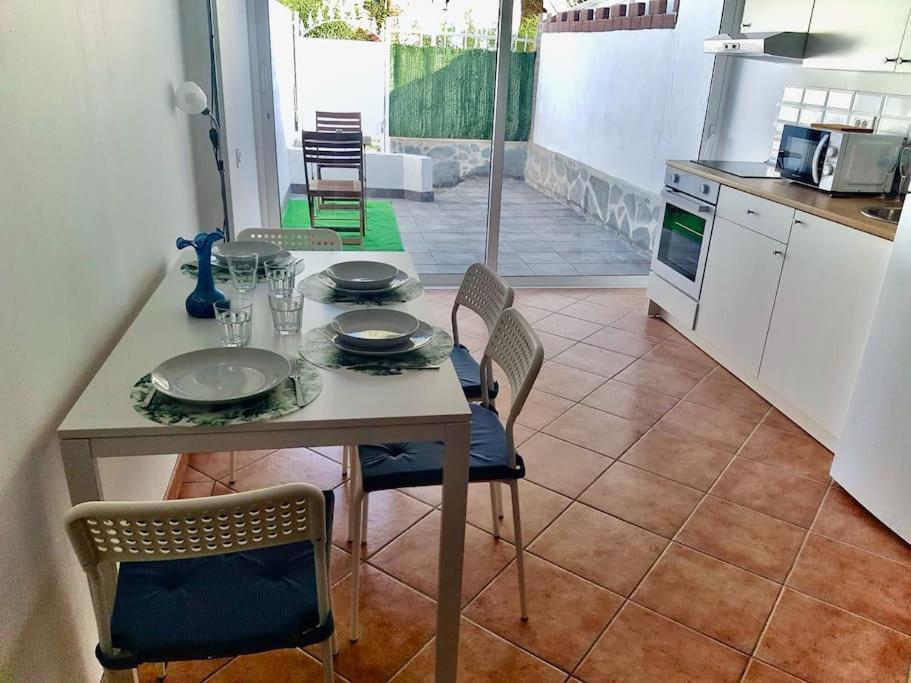 Cozy Apartment With Garden Пуерто-Ріко Екстер'єр фото