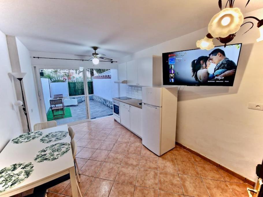 Cozy Apartment With Garden Пуерто-Ріко Екстер'єр фото