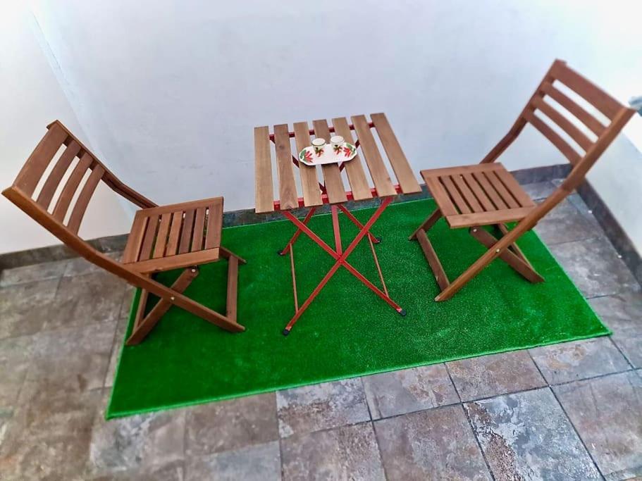 Cozy Apartment With Garden Пуерто-Ріко Екстер'єр фото