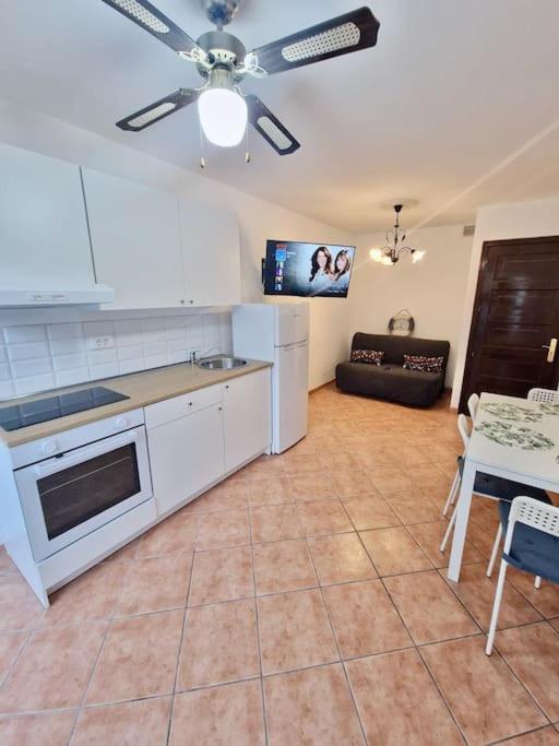 Cozy Apartment With Garden Пуерто-Ріко Екстер'єр фото