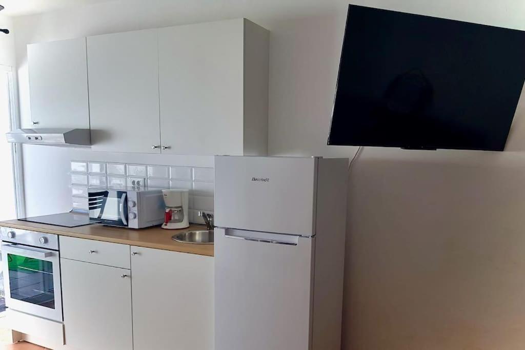 Cozy Apartment With Garden Пуерто-Ріко Екстер'єр фото